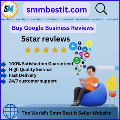Buy Google Business Reviews