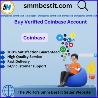 Buy Verified Coinbase Account